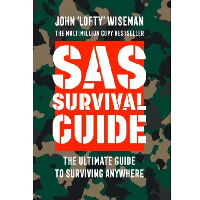 Sas Survival Guide - Collins Gem - John ‘Lofty’ Wiseman