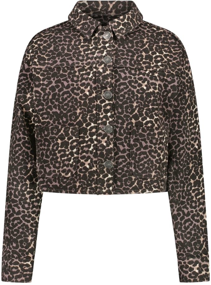 Cars Jeans Denim Jacket Norah jr. - Meisjes