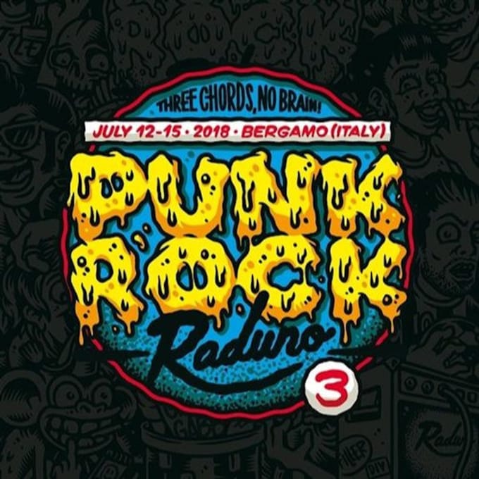 Various Artists - Punk Rock Raduno, Vol. 3 (LP)