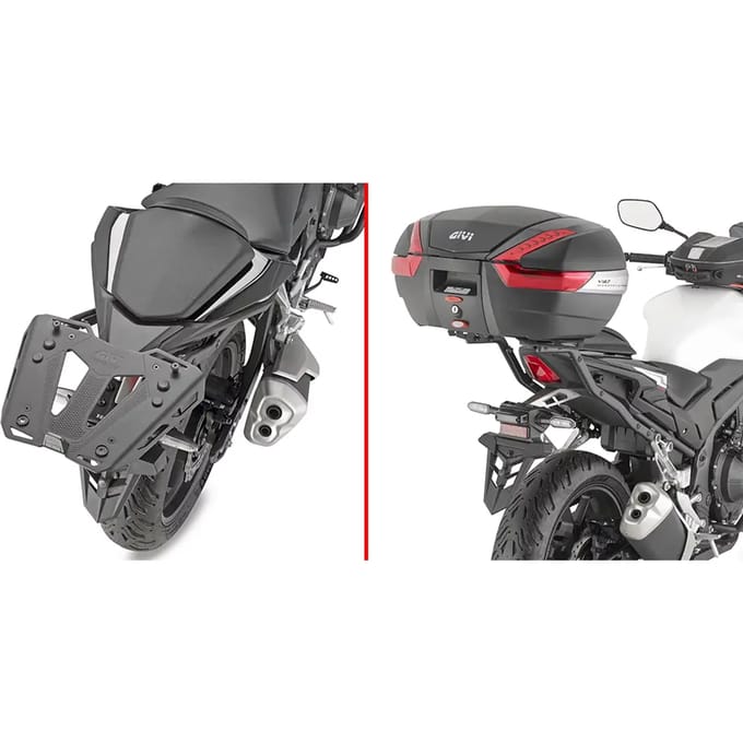 Motorfiets topkoffer Givi Honda CB500 Hornet (24)