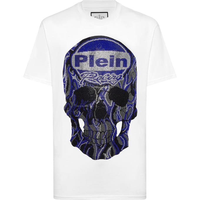 T-Shirt Ronde Hals Skull