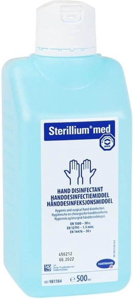 Sterillium MED handdesinfectans - 500 ml