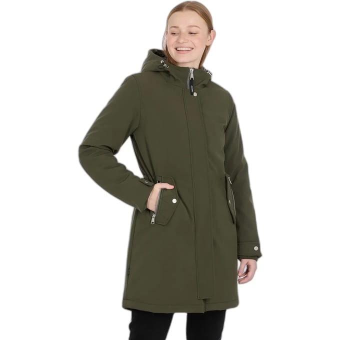 Damesparka Ragwear Itiga
