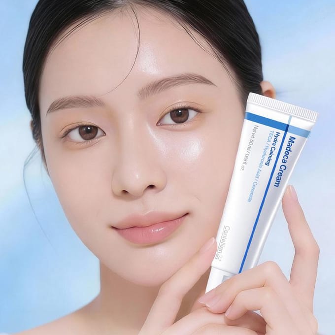 [Centellian24] Madeca Hydra Calming Cream 50ml
