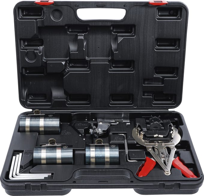 BGS Zuigerveer spanbandset