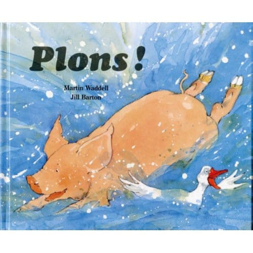 Plons! - Martin Waddell