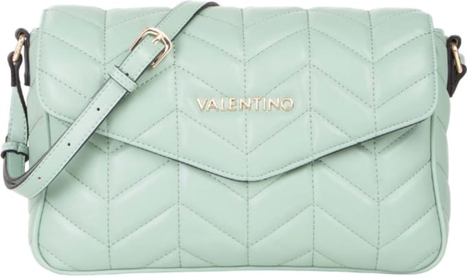 VALENTINO Schoudertas Petal Re Flap Bag Giada Mintgroen