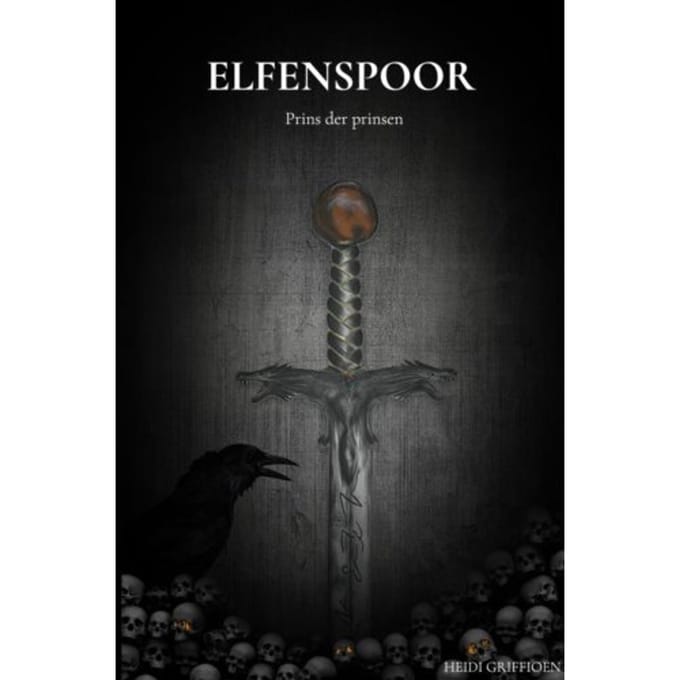 Elfenspoor - Heidi Griffioen