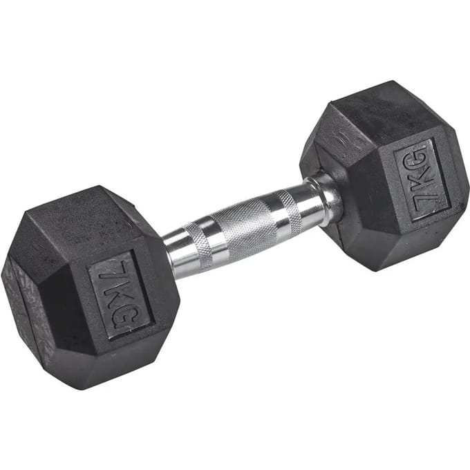 Rubber halter zeskant Tanga sports