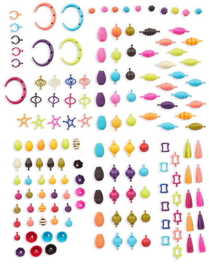 B.Toys - B.eauty Pops - Sieradenmaakset - 150 Stuks - Creativiteit