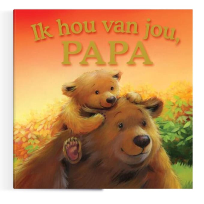 Ik Hou Van Jou, Papa - Melanie Joyce
