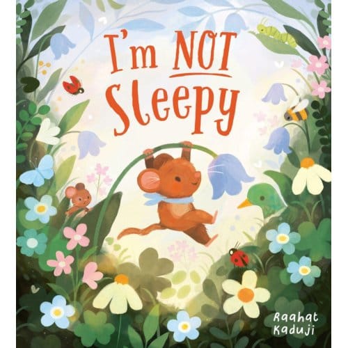 I'm Not Sleepy (Pb) - Raahat Kaduji