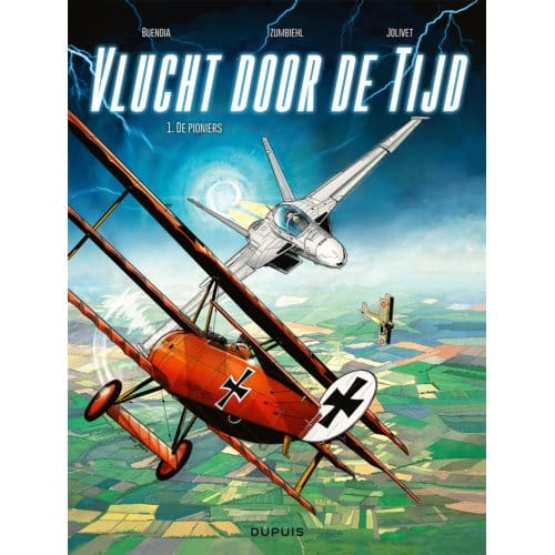 De Pioniers - Vlucht Door De Tijd