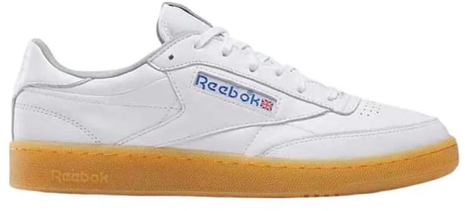 Reebok Classics Club C 85 Vintage Schoenen Wit EU 38 1/2