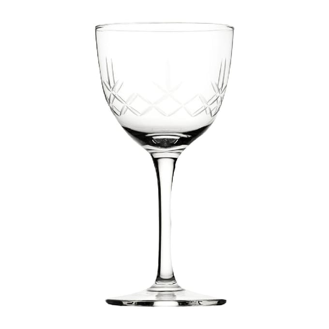 Utopia Raffles Vintage Nick En Nora Glazen 170ml (6 stuks)