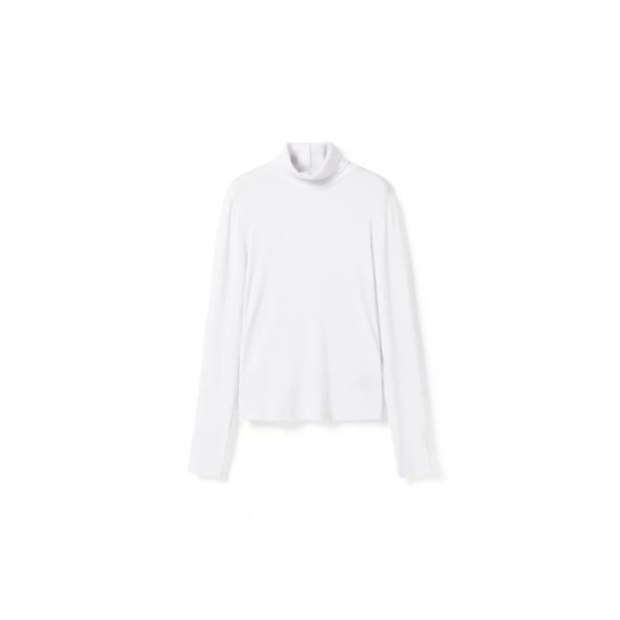 Dames-T-shirt met lange mouwen Noella Maritza