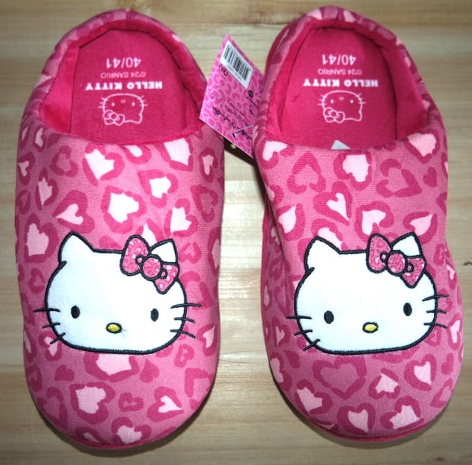 Pantoffels Hello Kitty - Maat 40/41