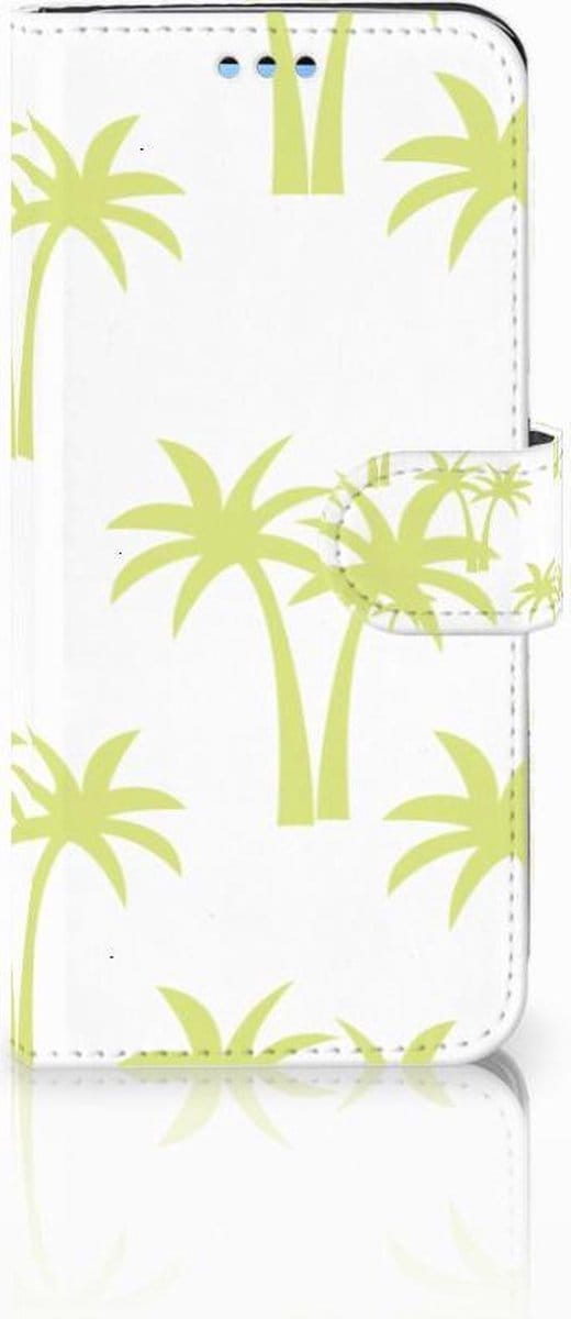 Samsung Galaxy S9 Hoesje Palmtrees