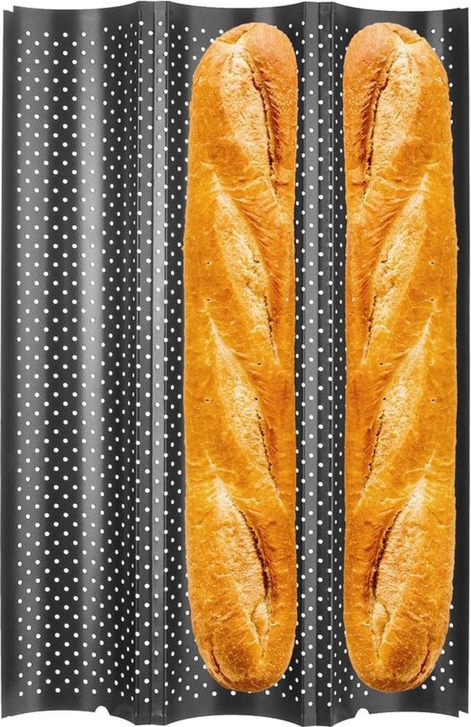 Orion Bakvorm RVS - 38 cm - Vaatwasserbestendig - Ovenbestendig