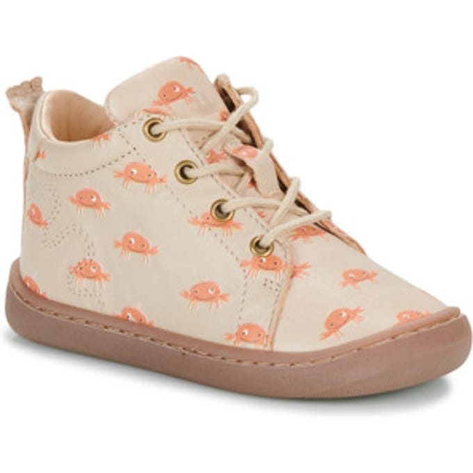 Easy Peasy  Hoge Sneakers MY DEBOO LACET