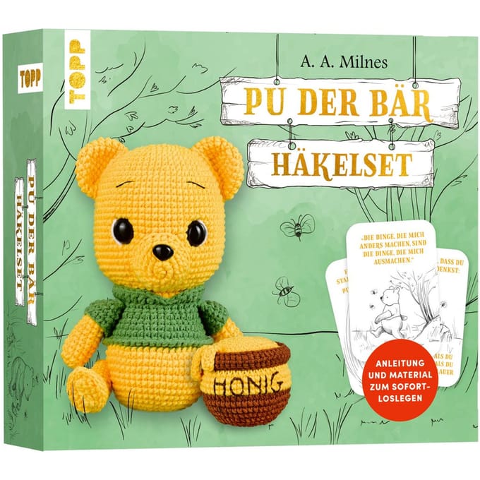 Haakset "Pu der Bär"