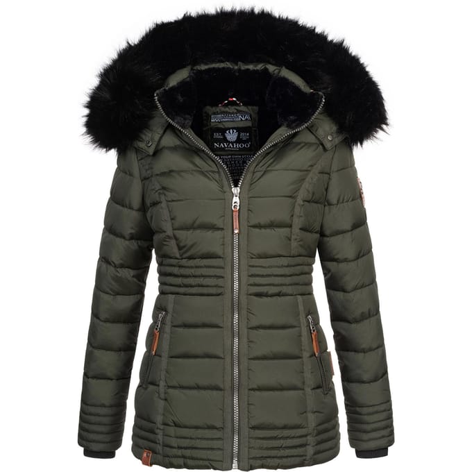Navahoo dames winterjas Umay Princess – Elegant & Warm