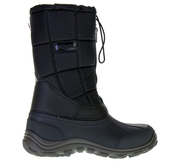 Olang Olympus Snowboots Heren - Nero