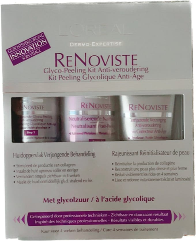 Loreal Dermo Expertise Renoviste