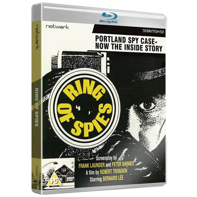 Ring of Spies