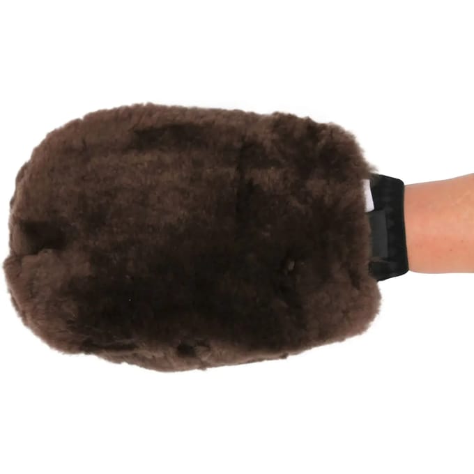 Flanel van merinosbont Edix Saddles