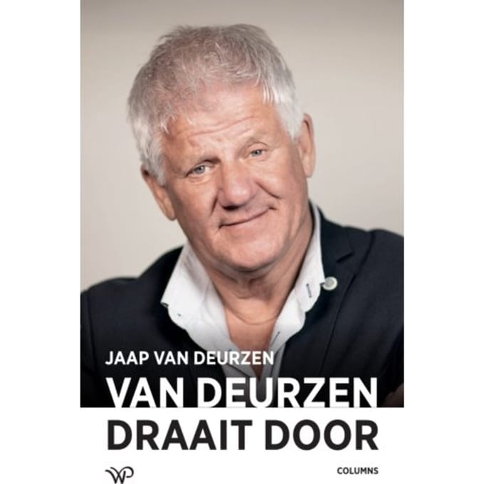 Van Deurzen Draait Door - Jaap van Deurzen