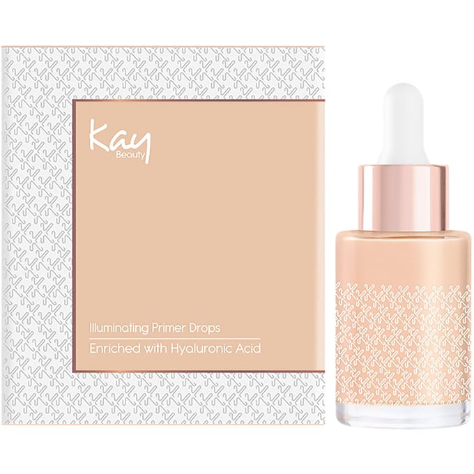 Kay Beauty Illuminating Primer Drops - Golden Twist