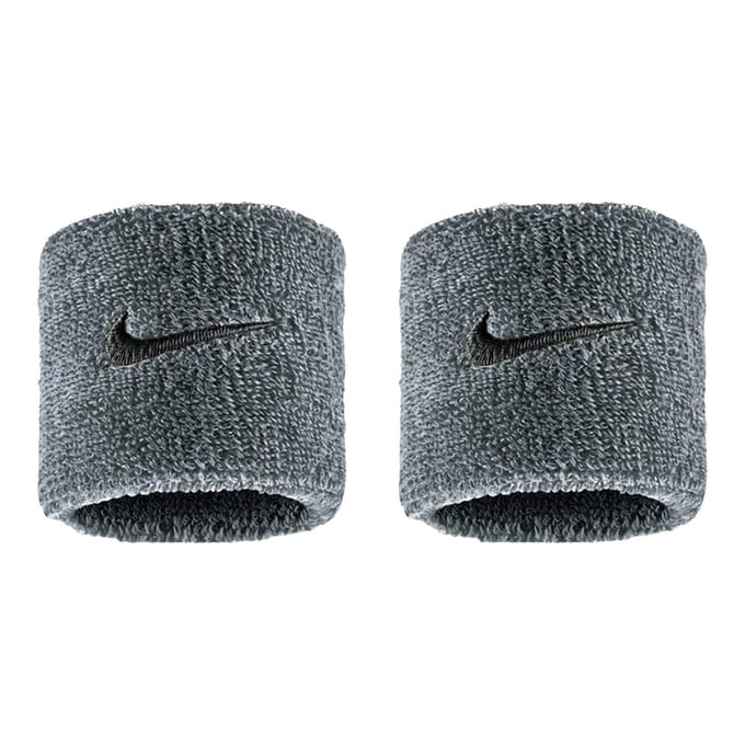 Polair schuim polsband Nike Swoosh Classic (x2)