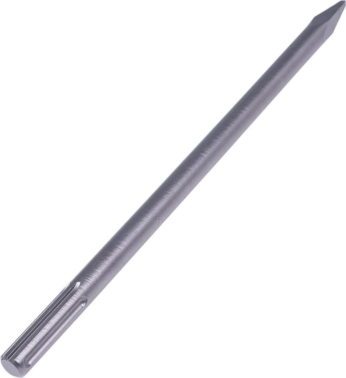 Bosch 10x puntbeitel LPP met SDS-max-opname 400mm - 2608690235