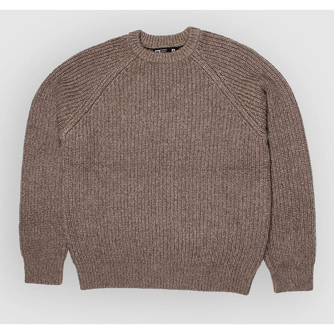 Salty Crew Harbor Fishermans Knit Gebreide Trui
