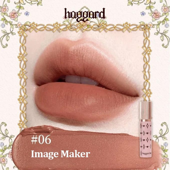 haggard - Emo Monster Multi-Purpose Lip Cream - 8 Colors 07# Dream Weaver - 3.5g