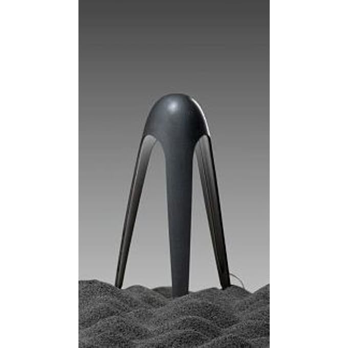 Martinelli Luce Cyborg Tafellamp - aluminium