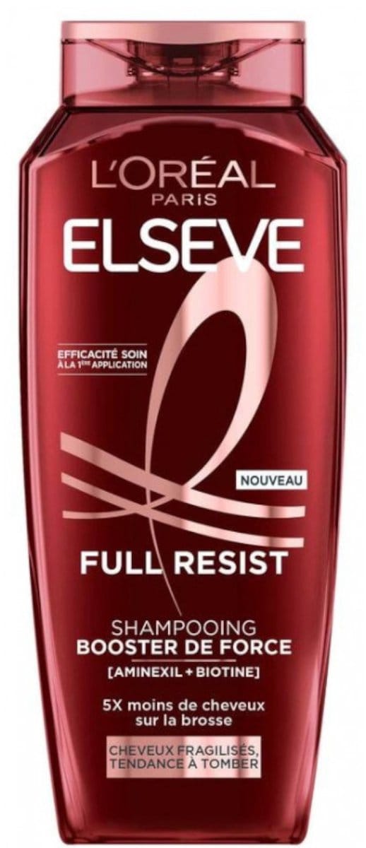 L'Oréal Paris Elseve Full Resist Strength Booster Shampoo 250 ml