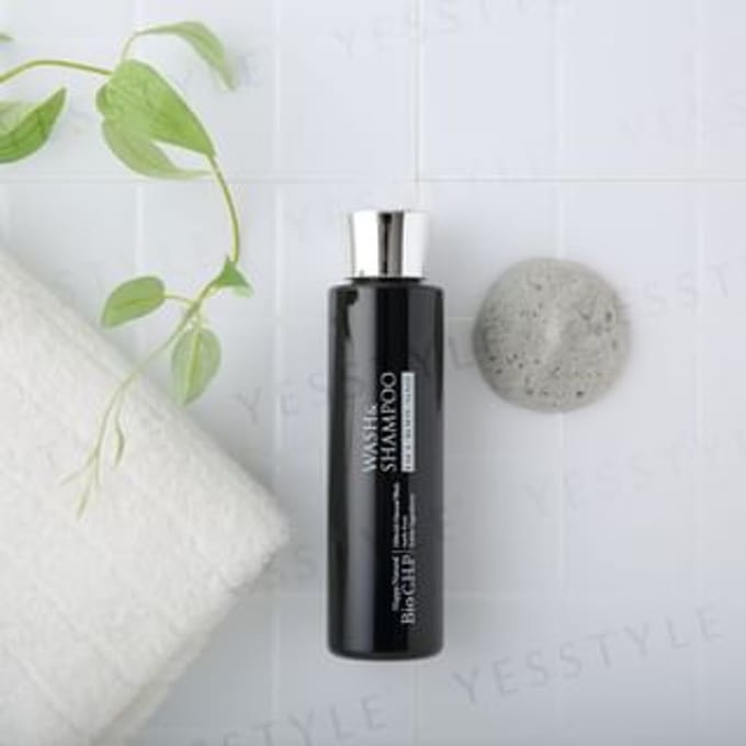 Happy Natural - Bio C.H.P Wash & Shampoo 250g Refill