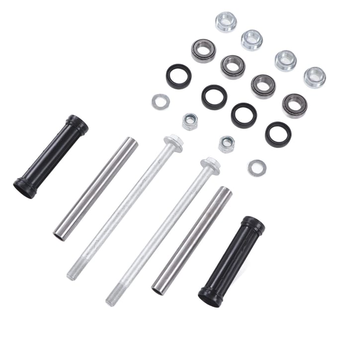 Reparatieset Lager Control Arm Achteras 75472408 Vervanging voor Citroen C5 2001‑2008 gray