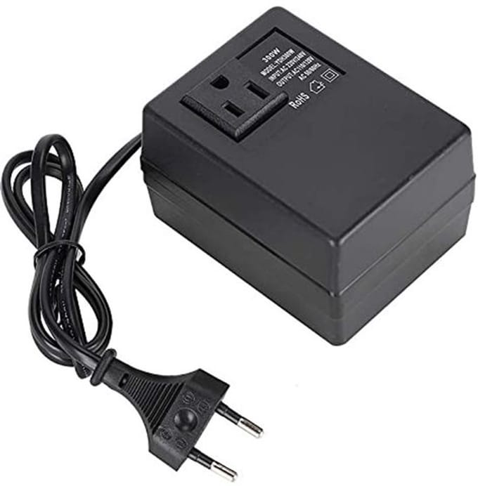 Store_9 - Power Transformer - Voltage Converter - Compact en