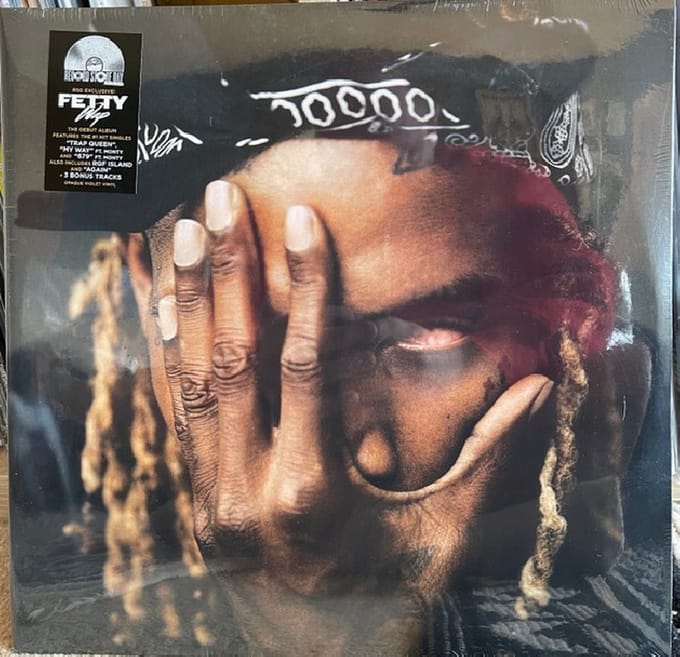 Fetty Wap - Fetty Wap (LP)