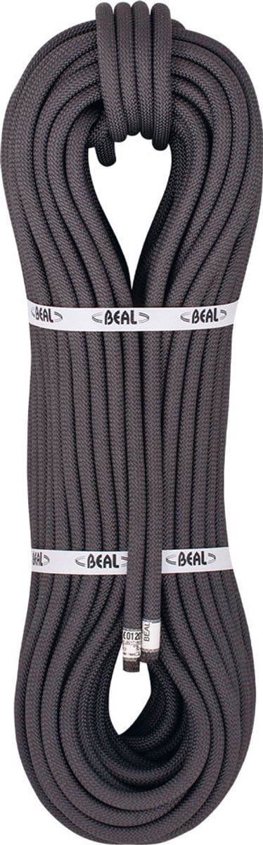 Beal Raider 10.5 Mm Touw Zwart 200 m