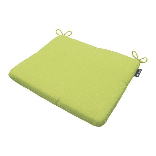 Madison - Zitkussen Panama lime - Ca. 40x40 cm - Set van 4
