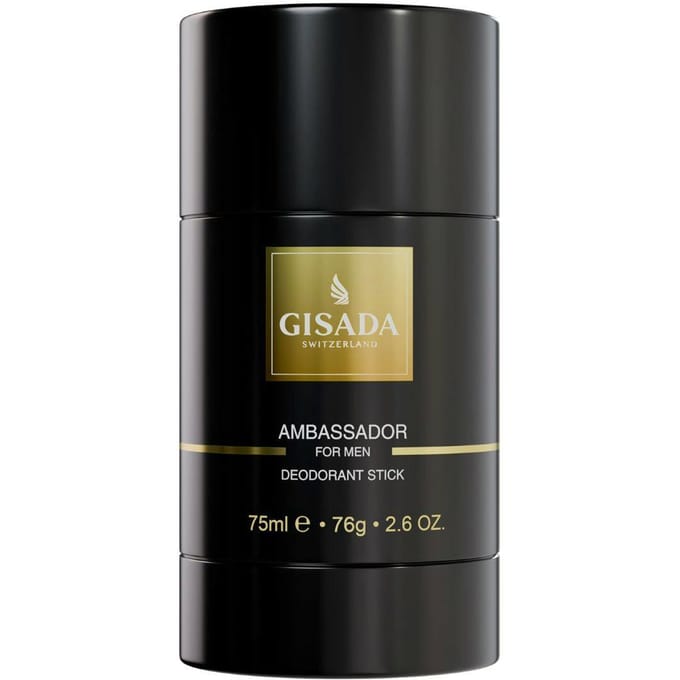 Gisada Ambassador For Men Deodorant Stick Deodorants heren Heren 75 ml