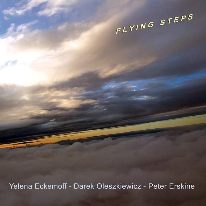 Yelena Eckemoff - Flying Steps (CD)