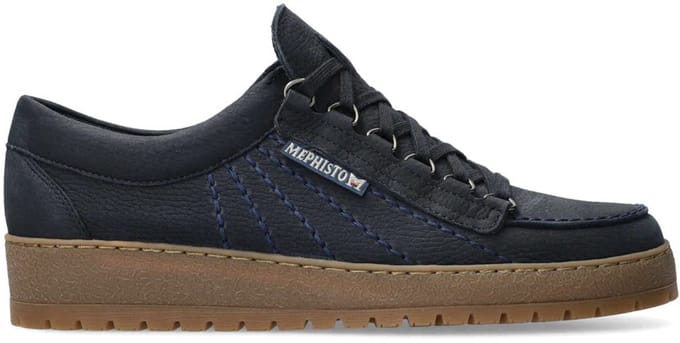 Mephisto Rainbow - heren veterschoen - Beige - maat 38 (EU) 5 (UK)