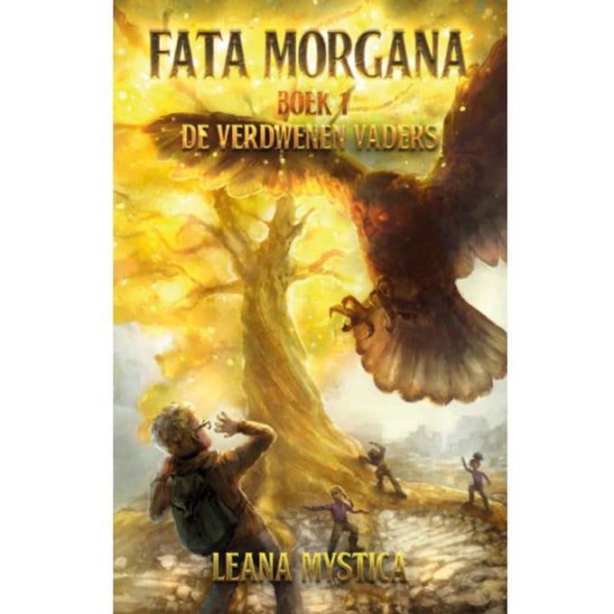De Verdwenen Vaders - Fata Morgana - Leana Mystica