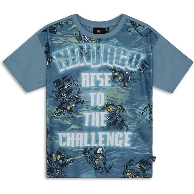 Baby T-shirt Lego Wear Ninjago Lwtaffy 308