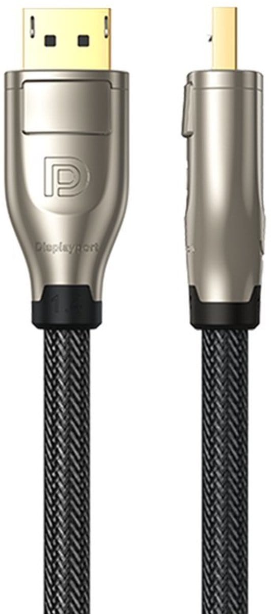 DisplayPort - DisplayPort Ugreen DP112 DP1.4 8K kabel 3m - zwart